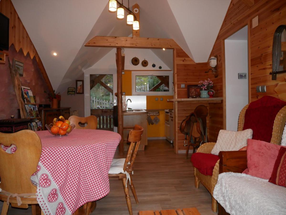 Lautenbach Gite Du Durrenbach מראה חיצוני תמונה