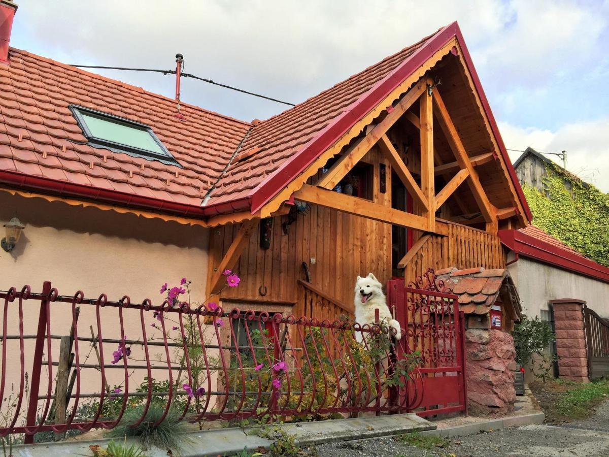 Lautenbach Gite Du Durrenbach מראה חיצוני תמונה